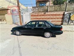 Daewoo Prince